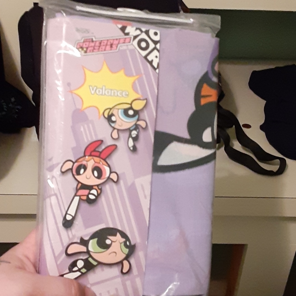 Valance, Powerpuff Girl